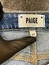 Paige Hearts Blue Jeans Size 30 waist - photo 7