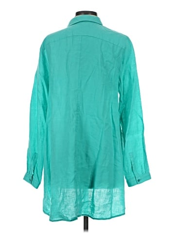 Eileen Fisher Long Sleeve Blouse (view 2)