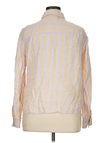 Lilly Pulitzer Long Sleeve Button-Down Shirt (view 2)