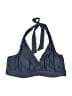 Athleta Blue Swimsuit Top Size 36D/DD - photo 1