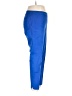 Talbots Color Block Blue Active Pants Size 12 - photo 4