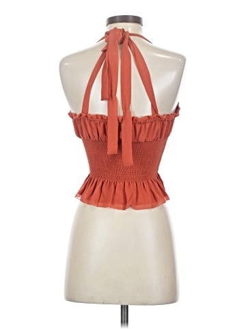 Wilfred Sleeveless Blouse (view 2)