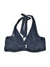 Athleta Blue Swimsuit Top Size 36D/DD - photo 2