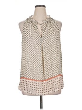 Max Studio Sleeveless Blouse