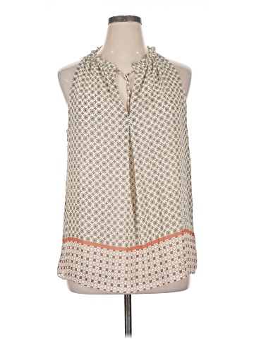 Max Studio Sleeveless Blouse (view 1)