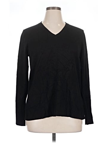 Melissa Paige Pullover Sweater (view 1)