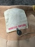 Rebecca Taylor 100% Tencel Tan Blazer Size 4 - photo 6