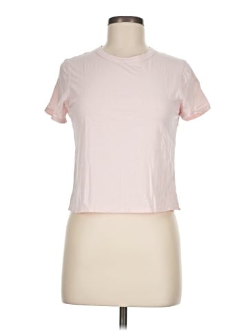 Lululemon Athletica Short Sleeve T-Shirt (view 1)