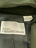 Dana Buchman 100% Silk Black Silk Blazer Size 4 - photo 6