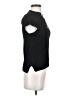 Rag & Bone Black Short Sleeve Top Size S - photo 4