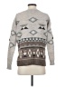 American Eagle Outfitters Argyle Gray Pullover Sweater Size S - photo 2