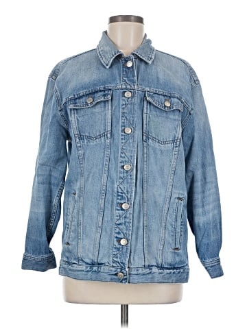 Madewell Denim Jacket (view 1)