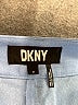 DKNY Blue Linen Pants Size 12 - photo 7