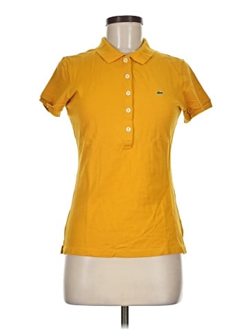 Lacoste Short Sleeve Polo (view 1)