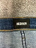 Hudson Jeans Solid Blue Jeans Size 27 waist - photo 7