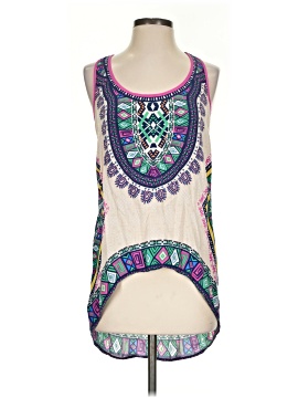 Flying Tomato Sleeveless Blouse