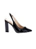 Jessica Simpson Black Heels Size 6 1/2 - photo 1