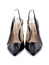 Jessica Simpson Black Heels Size 6 1/2 - photo 2