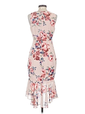 Eliza J Cocktail Dress (view 2)