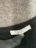 Liquid by Sioni Black Pullover Sweater Size M - photo 7