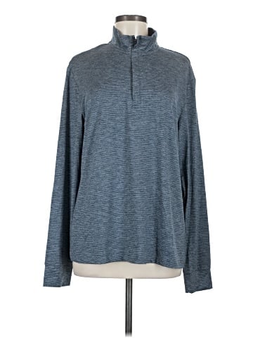 Z by Zella Long Sleeve Top (view 1)