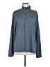 Z by Zella Gray Long Sleeve Top Size M - photo 1