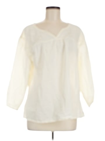 Toad & Co 3/4 Sleeve Blouse (view 1)