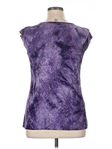 Roz & Ali Sleeveless T-Shirt (view 2)