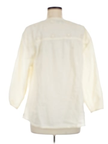 Toad & Co 3/4 Sleeve Blouse (view 2)