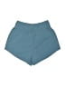 Lululemon Athletica Solid Teal Athletic Shorts Size 4 - photo 2