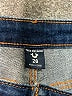 True Religion Hearts Blue Jeans Size 26 waist - photo 7