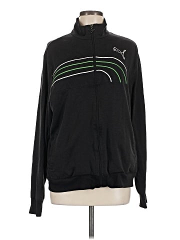 Puma Zip Up Hoodie (view 1)