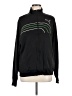 Puma Black Zip Up Hoodie Size M - photo 1
