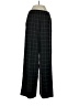 Express Plaid Black Dress Pants Size S - photo 1