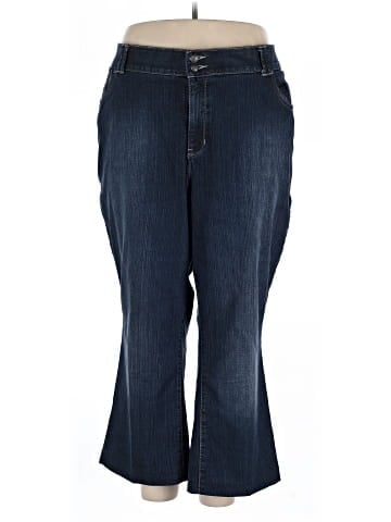 Lane Bryant Outlet Jeans (view 1)