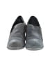 B.O.C 100% Leather Gray Wedges Size 8 - photo 2