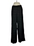 Express Plaid Black Dress Pants Size S - photo 2