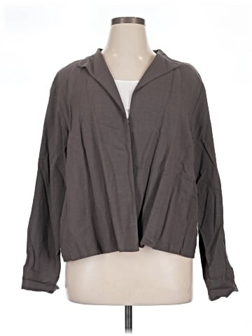 Eileen Fisher Jacket (view 1)