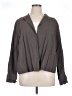 Eileen Fisher Gray Jacket Size XL - photo 1