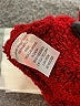 SWEATER WORKS Red Cardigan Size M - photo 8