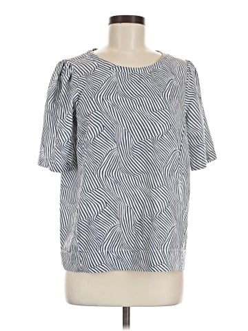 Ella Moss Short Sleeve Blouse (view 1)