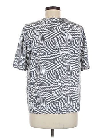 Ella Moss Short Sleeve Blouse (view 2)