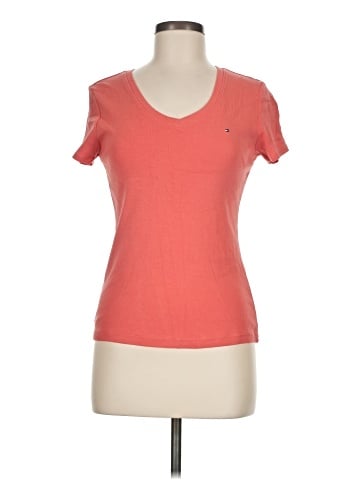 Tommy Hilfiger Short Sleeve T-Shirt (view 1)