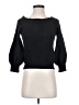 Moth Black Pullover Sweater Size S - photo 1