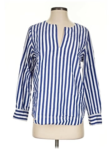 J.Crew Long Sleeve Blouse (view 1)