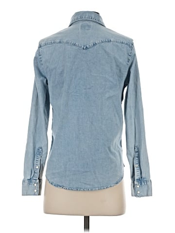 Levi's Long Sleeve Button-Down Shirt (view 2)