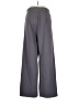 Adidas Solid Gray Active Pants Size M - photo 2