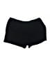 Soma Solid Black Shorts Size XL - photo 2