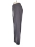 Adidas Solid Gray Active Pants Size M - photo 5