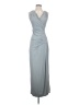 M.S.S.P. Gray Cocktail Dress Size XS - photo 1